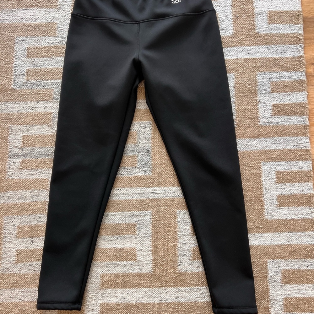 Soft.Clouds insulated leggings
